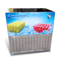 commercial ice popsicle machine snowballmachinery