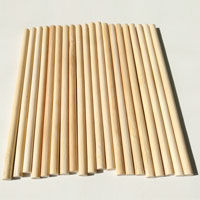 Bamboo ice cream stick