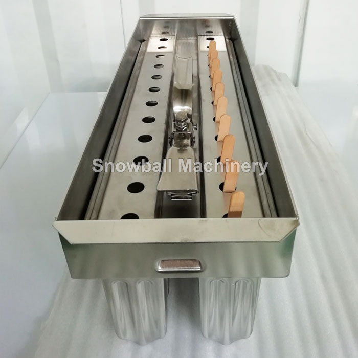 moulds for molded stick ice cream machine, ice cream molds