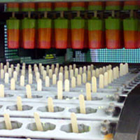 Industrial Popsicle Machine