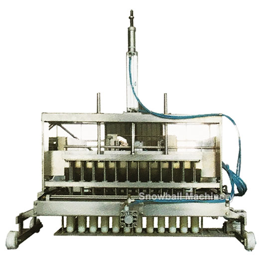 honey beans grain charging cart