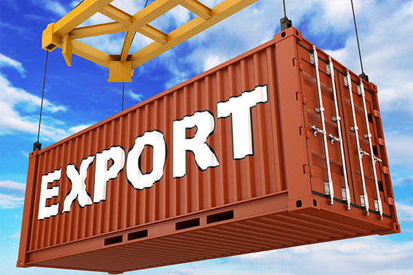 ice cream machine export services, packages export services, spare parts export services
