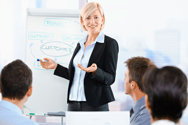 Training Services For Ice Cream Plant