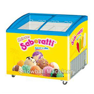 ice lolly freezer