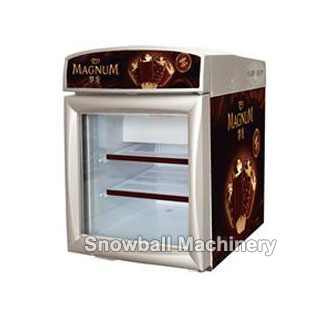 snowball machinery freezers