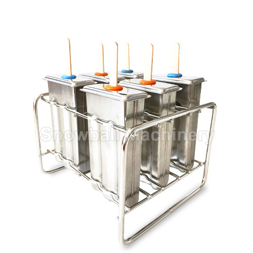 ice cream moulds for homemade popsicle