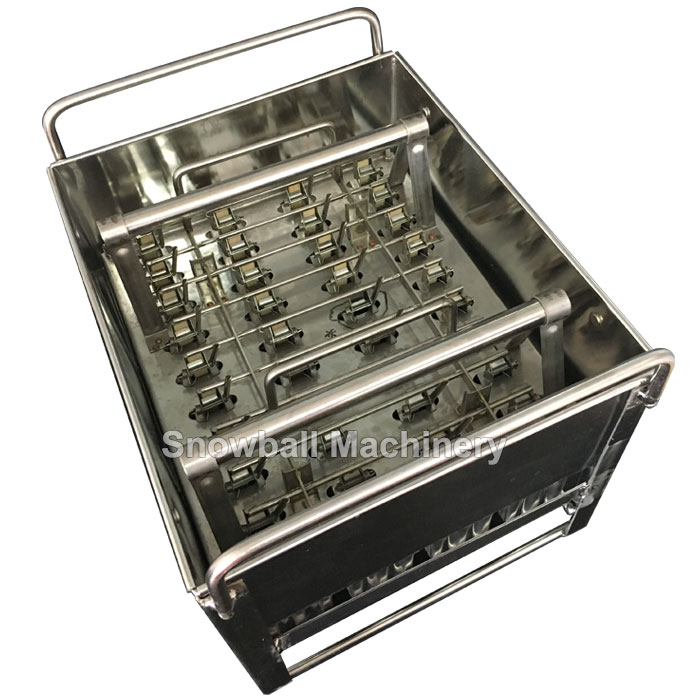 molds for moulding ice cream machine, frozen novelties ice cream molds