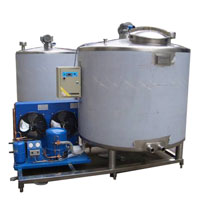 ice cream chiller machine