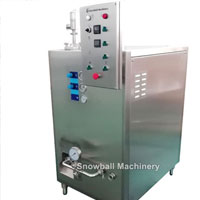 ice cream continuous freezer