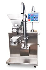 ice cream ingredient feeder