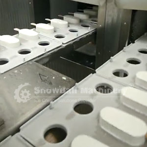 extruded sticks ice cream machine extruded sticks ice cream machine