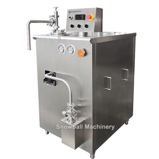 50L continuous icecream freezer 50L continuous icecream freezer