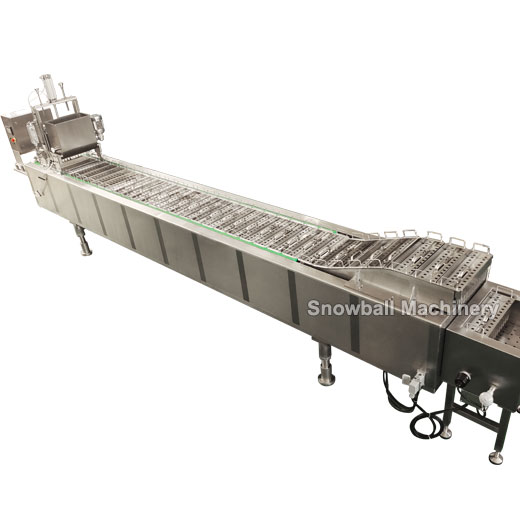 Semi-auto Stick Ice Cream Machine