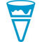 machine for ice cream cone production