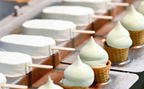 Extrusion Ice Cream Machine Line Extrusion Ice Cream Machine Line
