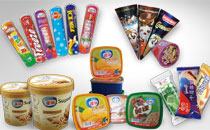 ice cream packages ice cream packages