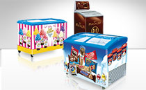 ice cream freezer, ice cream showcase ice cream freezer, ice cream showcase