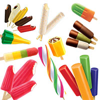ice lolly
