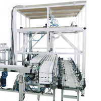automatic ice cream cartoning machine