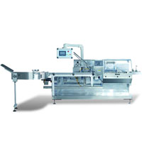 Automatic Inbox Ice Cream Packing Machine