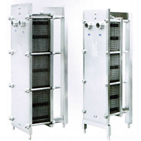 Plate and Frame Heat Exchangers