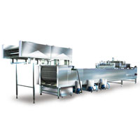 industrial popsicle ice cream machine