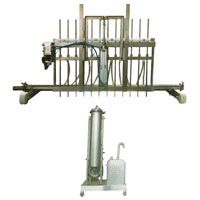 Ice Cream Sucker Machine