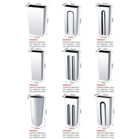 High quality stainless steel ice cream molds MOD8435-8443