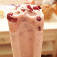azuki bean popsicle