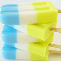 ice pop summer