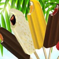ice pop with jam chocolate, sugar coating popsicle, chocolate coating popsicle