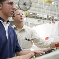 Production Site Attendant