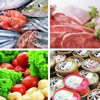 frozen foods