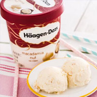 Häagen-Dazs ice cream