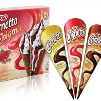 ice cream cone