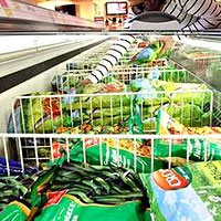 frozen food