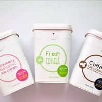 ice cream cup products