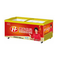 Commercial island showcase freezer SD1009