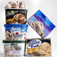 ice cream gelato