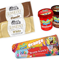 ice cream callipo