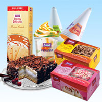 ice cream cake