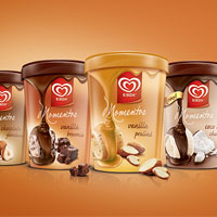 Wall's ice cream
