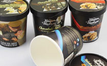 Kinds of ice cream paper packages Kinds of ice cream paper packages