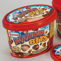 260ml ice cream oval tub