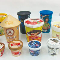 ice cream PP cups