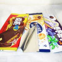 Customized printing nontoxic popsicle package