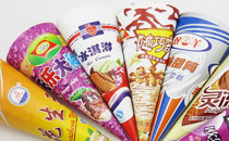 Cones packages for ice cream Cones packages for ice cream