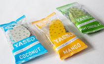 Bags for popsicle packaging Bags for popsicle packaging