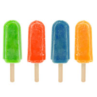ice popsicles