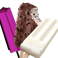 ice cream bar